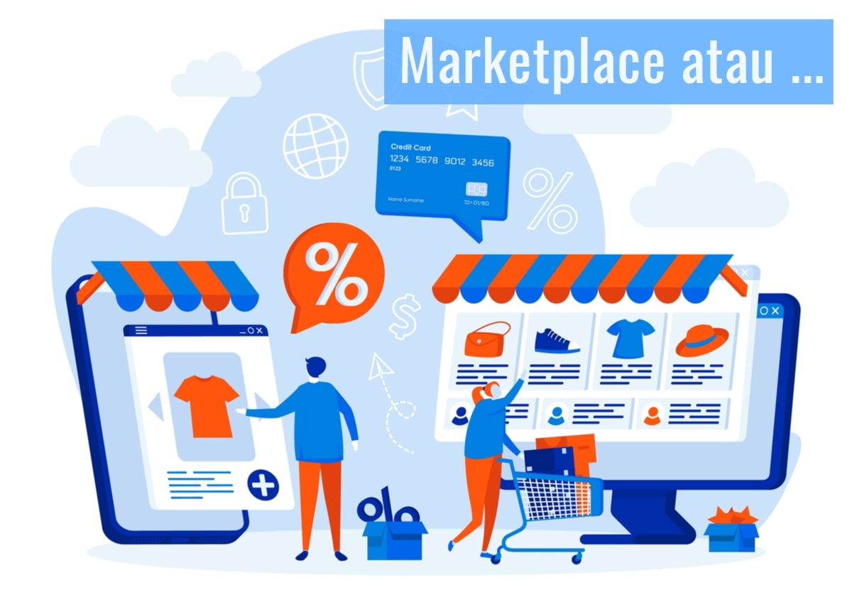 8 Tips Jitu Jago Jualan di Marketplace